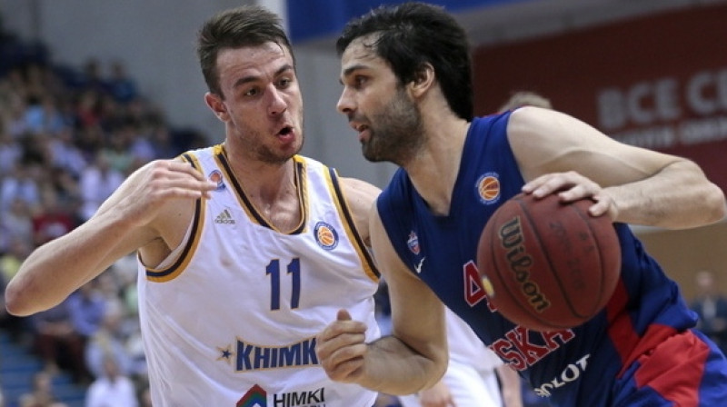 Milošs Teodosičs
Foto: ITAR-TASS/Scanpix