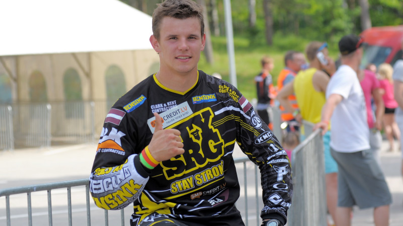 Rihards Veide
Foto: Gints Ivuškāns/f64