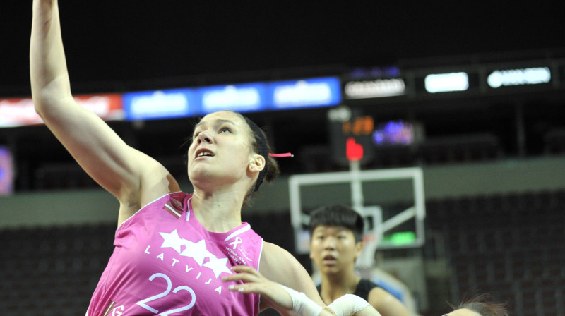 Zenta Meļņika: 12 punkti Stokholmā
Foto: Romāns Kokšarovs, f64