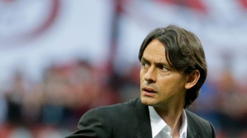 Filipo Indzagi
Foto: LaPresse/Scanpix