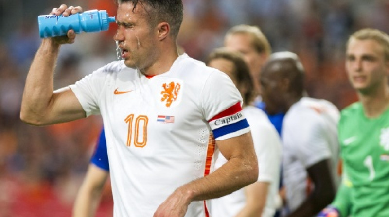 Robins van Pērsijs
Foto: AP/Scanpix