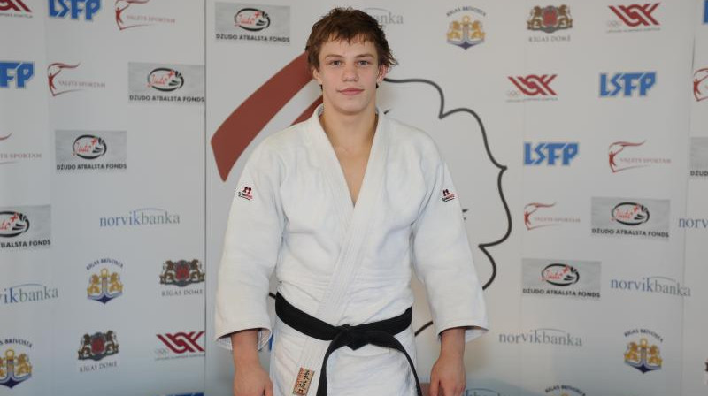 Dmitrijs Fedosejenkovs
Foto: judo.org.lv