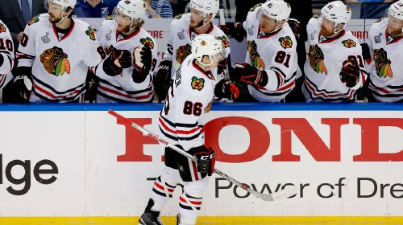Teuvo Teravainens
Foto: AFP/Scanpix