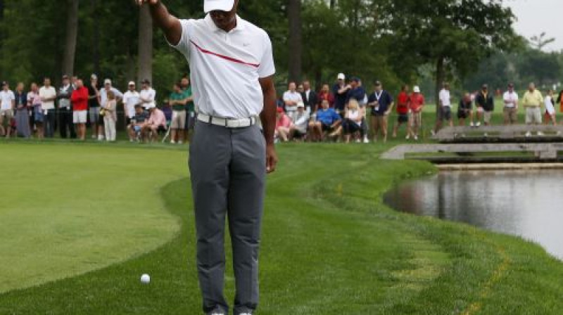 Taigers Vudss
Foto: USA Today Sports/Scanpix