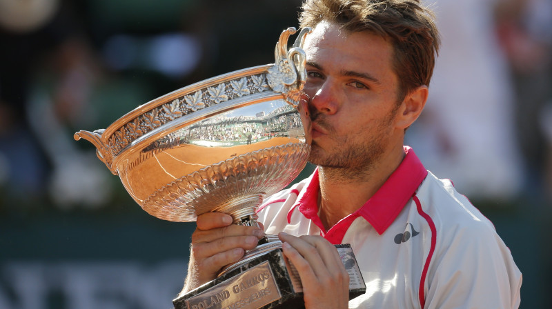 Stens Vavrinka  
Foto: Reuters/Scanpix