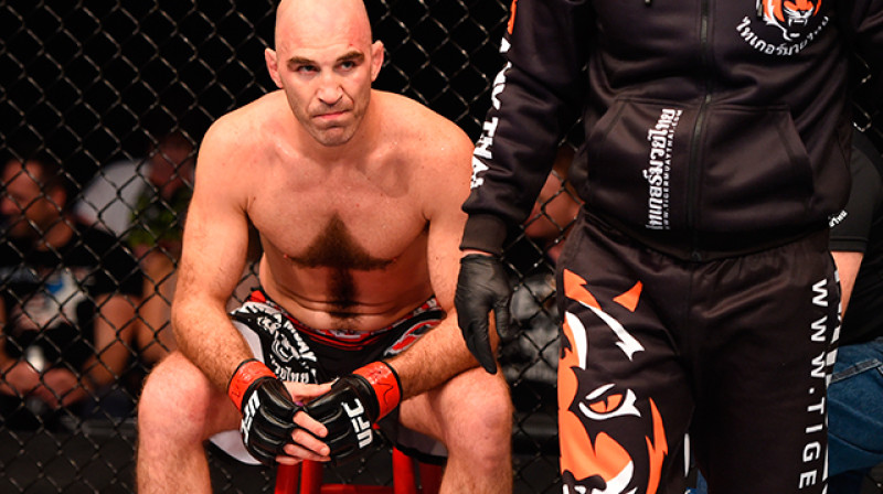 Braiens Ebersols
Foto: sherdog.com