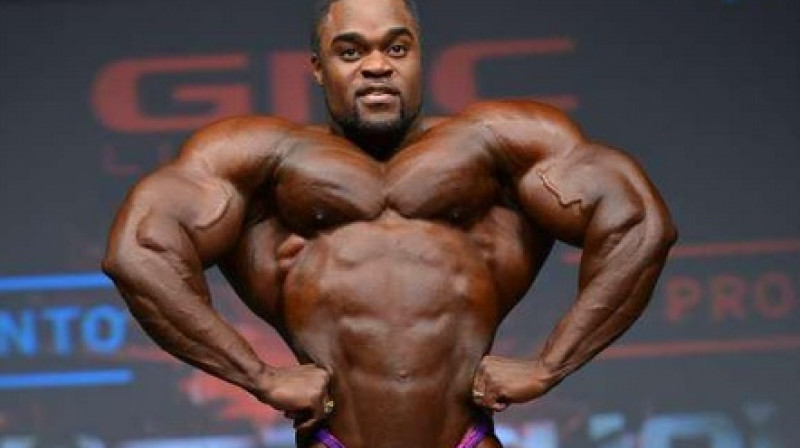 Brendons Karijs
Foto: musculardevelopment.com
