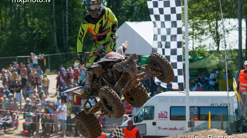 Edgars Meņģelis Stelpē
Foto: Jānis Pastars (mxphoto.lv)