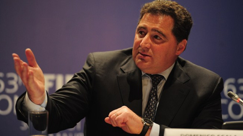 Domeniko Skala
Foto: FIFA