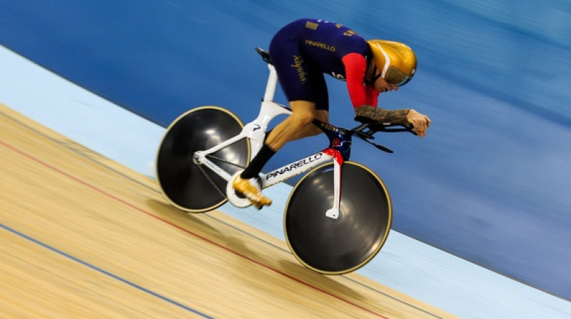 Bredlijs Viginss
Foto: PA Wire/Press Association Images