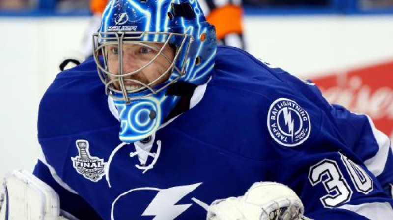 Bens Bišops
Foto: AFP/Scanpix