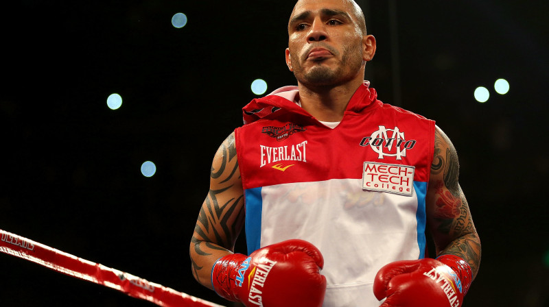 Migels Kotto
Foto: sportsworldnews.com