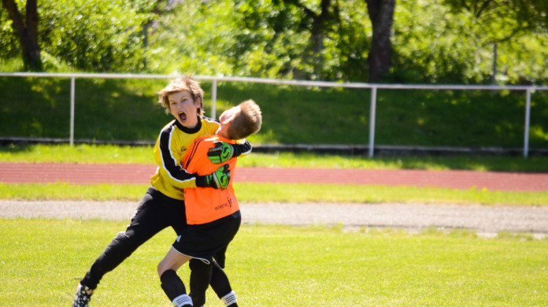 Zēnu Futbola festivāls 2015 C grupa