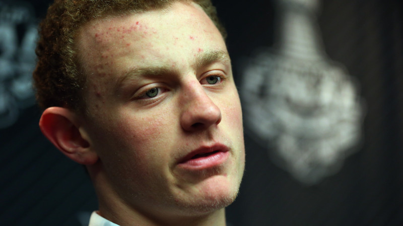 Džeks Eihels
Foto: AFP/Scanpix