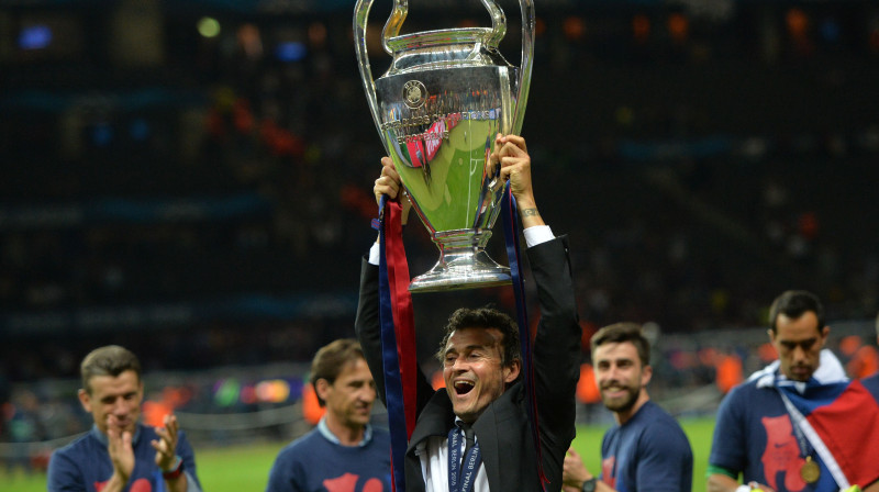 Luiss Enrike
Foto: AFP/Scanpix