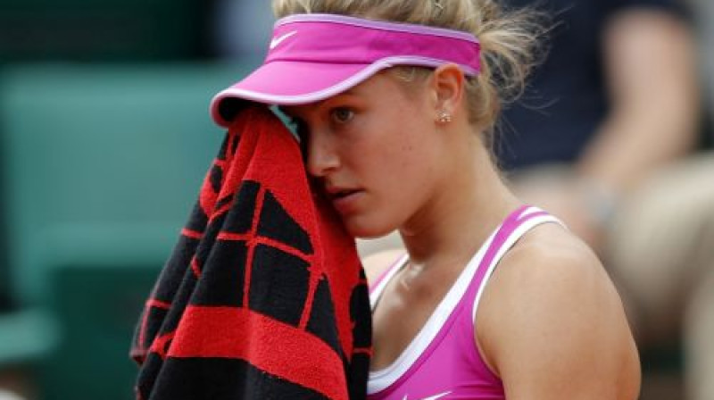 Džīnijai Bušārai kārtējais zaudējums
Foto: AFP/Scanpix