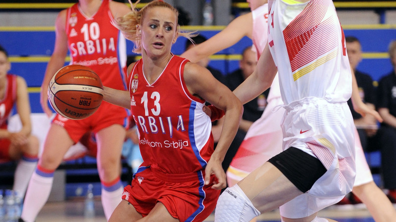 Milica Daboviča 
Foto: kss.rs