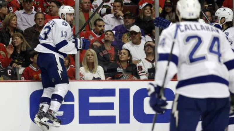 Sedriks Pakets
Foto: AP/Scanpix