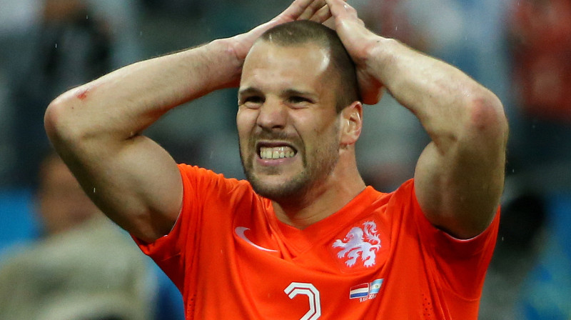 Rons Vlārs
Foto: ITAR-TASS/Scanpix