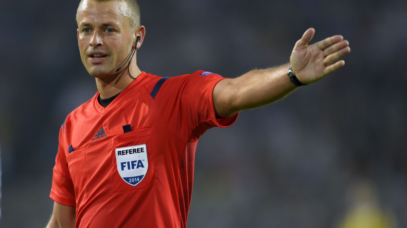 Sveins Odvars Moens
Foto: SIPA/Scanpix