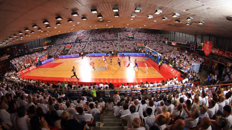 Foto: Pallacanestro Reggiana