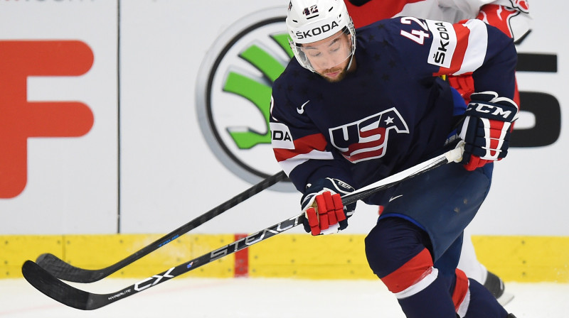 Dens Sekstons
Foto: AFP/Scanpix