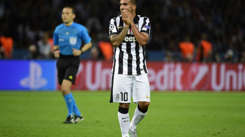 Karloss Tevess
Foto: AFP/Scanpix