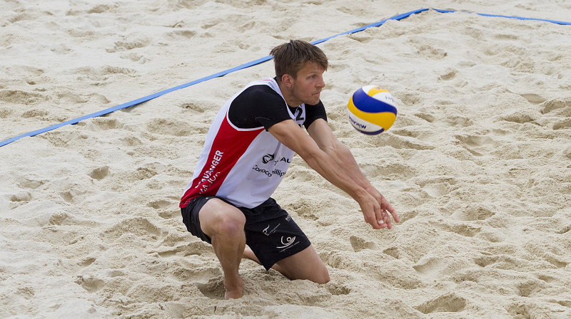 Hermans Egleskalns
Foto: fivb.org