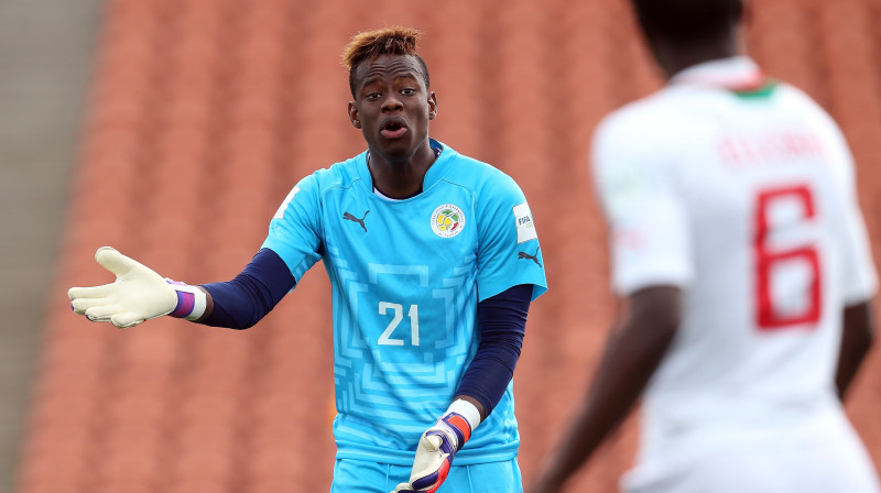 Ibrahims Si
Foto: AFP/Scanpix