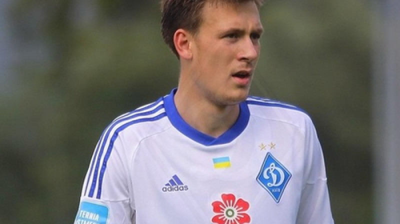Vitālijs Jagodinskis
Foto: fcdynamo.kiev.ua