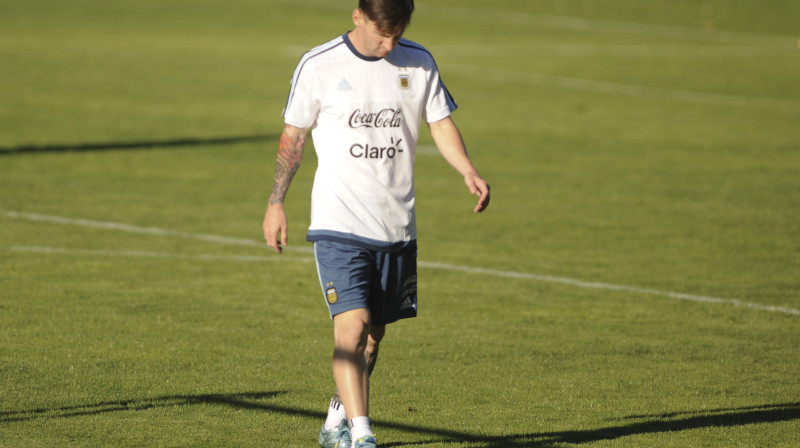 Lionels Mesi
Foto: AFP/Scanpix