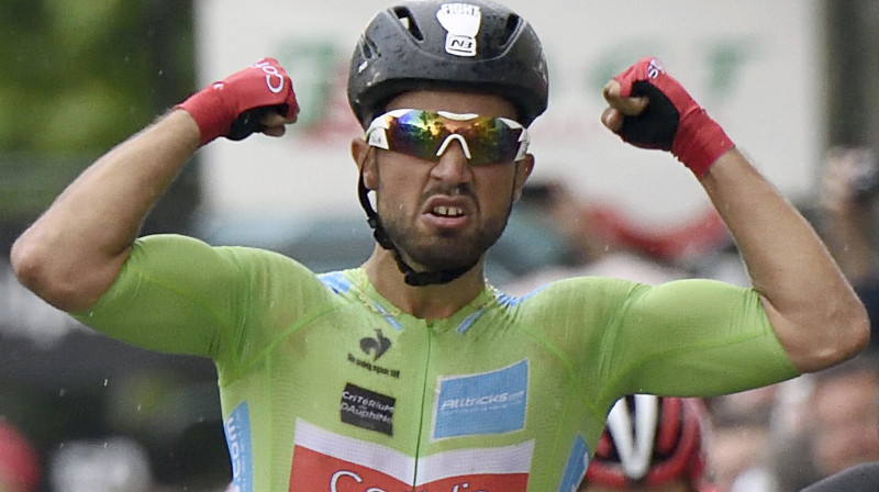 Nasers Buanī
Foto: AFP/Scanpix