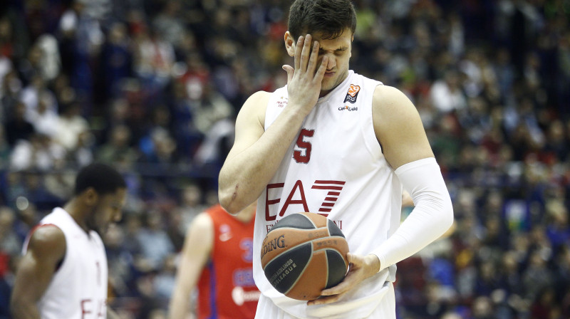 Alesandro Džentile
Foto: LaPresse/Scanpix