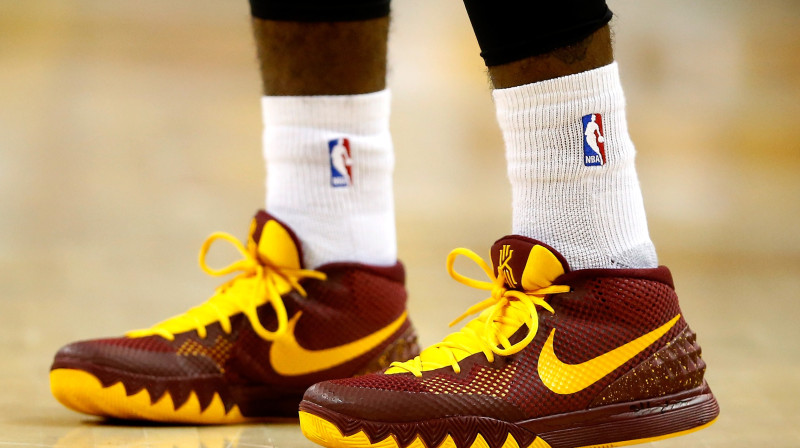 "Nike" apavus jau tagad līgā izmanto vairāk kā 280 spēlētāji
Foto: AFP/scanpix