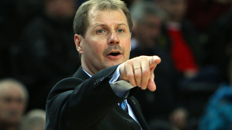 Gintars Krapiks 
Foto: AFP/Scanpix