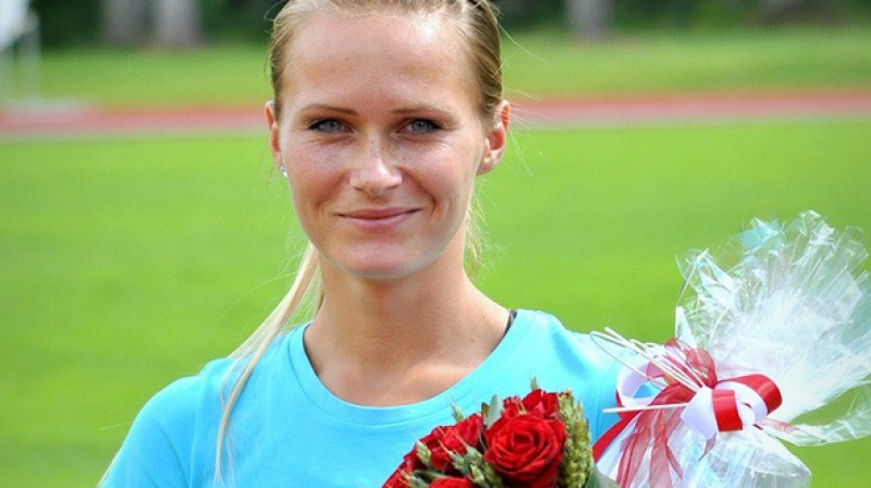 Līga Velvere
Foto: Juris Bērziņs-Soms, lat-athletics.lv