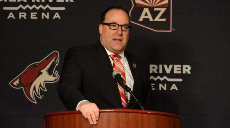 Entonijs Leblanks
Foto: coyotes.nhl.com