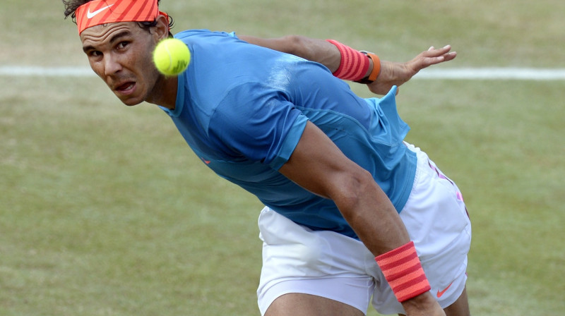 Rafaels Nadals
Foto: AFP/Scanpix