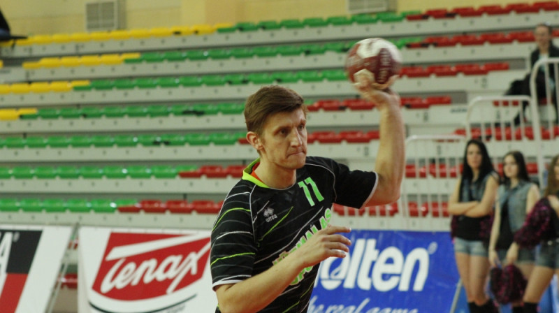 Rolands Ivanovs
Foto: Edgars Dāvidsons