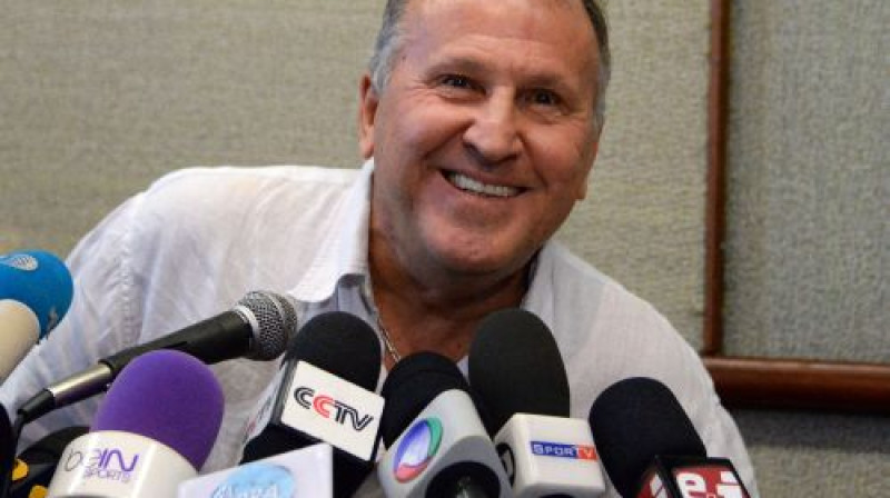 Ziku
Foto: AFP/Scanpix