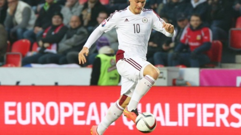 Valērijs Šabala
Foto: LFF.lv