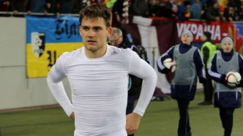 Valērijs Šabala
Foto: LFF.lv