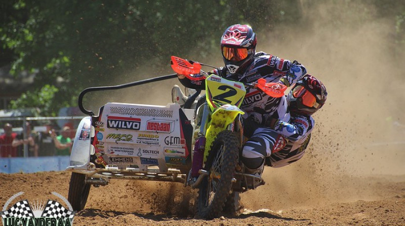 Bakss/Stupelis
Foto: Luc Vanderaa