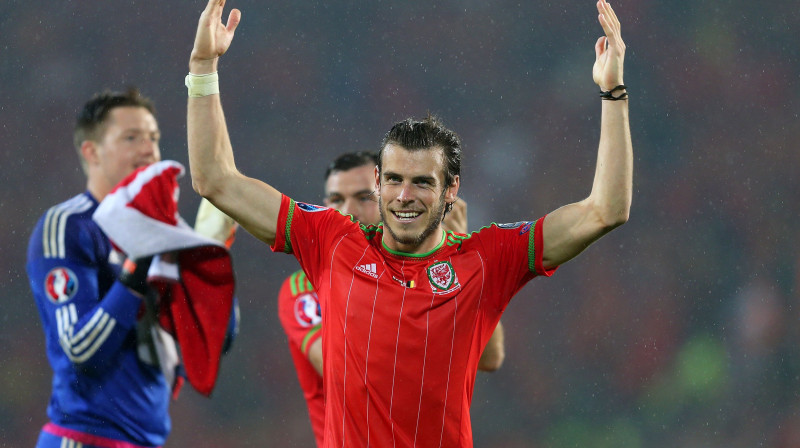 Garets Beils
Foto: AP/Scanpix