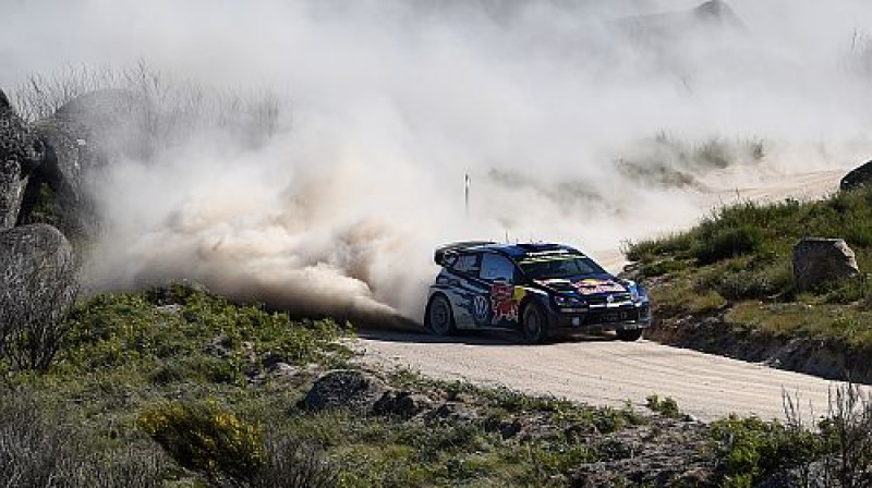 Sebastjēns Ožjē
Foto: AFP/Scanpix