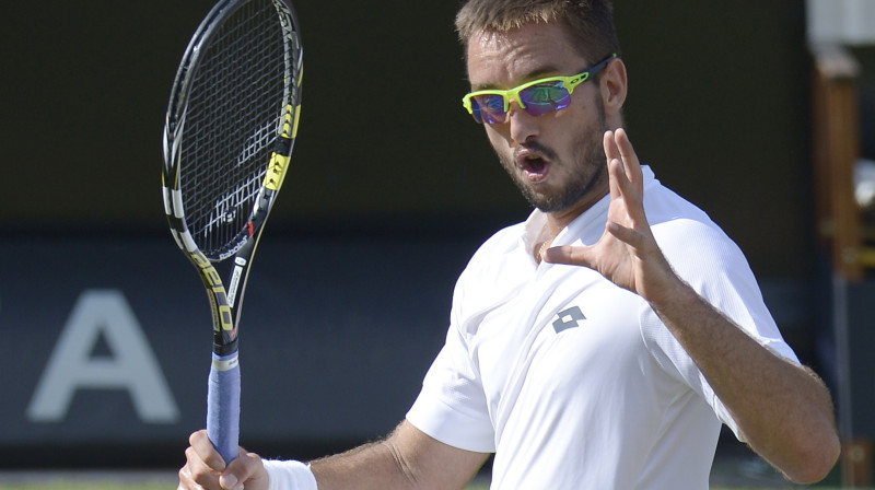 Viktors Troickis
Foto: AFP/Scanpix