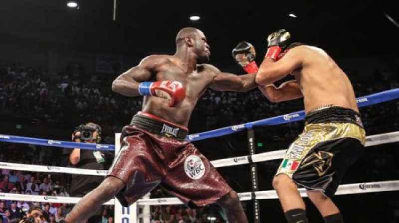 Doentejs Vailders
Foto: boxrec.com