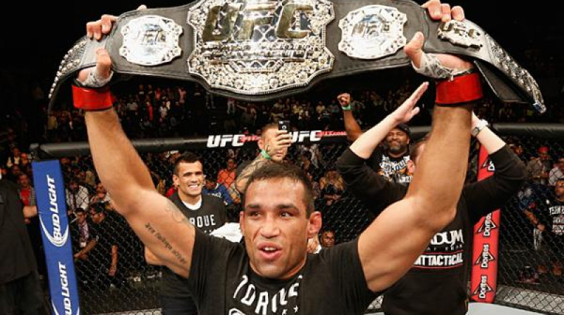 Fabrisio Verdums
Foto: sherdog.com