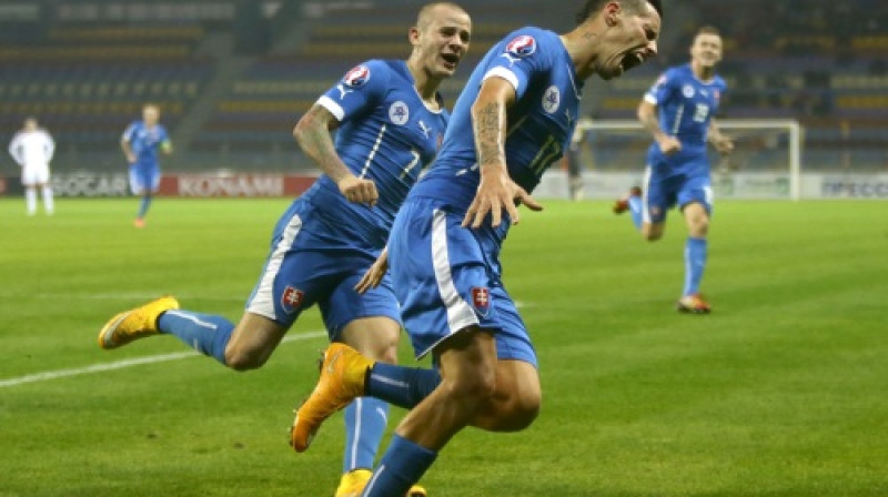 Mareks Hamšīks
Foto: AP/Scanpix