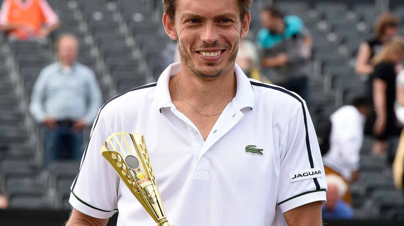 Nikolā Maū
Foto: Edwin Verhoef